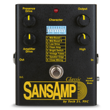 Sansamp SA1 Classic Pedal Reissue 2021