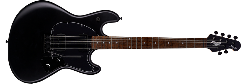 StingRay Guitar SR30, Stealth Black