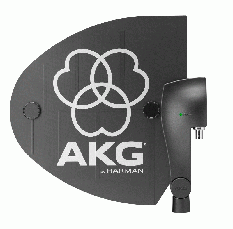 AKG SRA2 B/EW ACTIVE DIRECTIONAL UHF ANTENNA