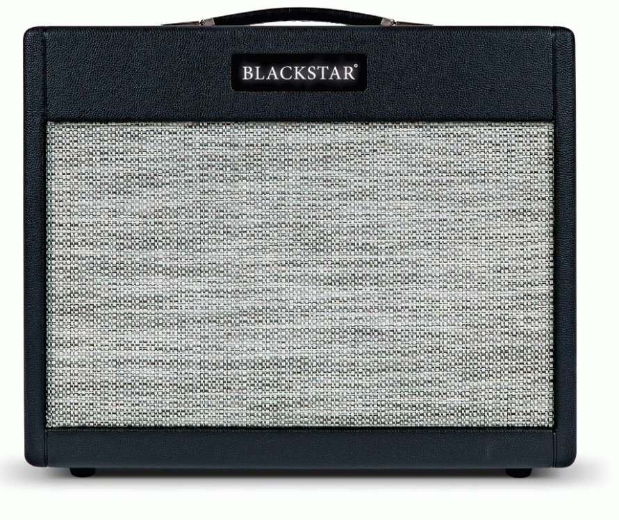 BLACKSTAR ST. JAMES 50 6L6 BLACK LIGHT 1x12 6L6 COMBO