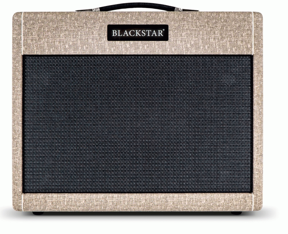 BLACKSTAR ST. JAMES 50 EL34 FAWN  LIGHT 1x12 EL34 COMBO