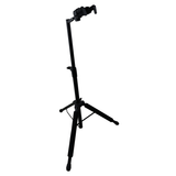 DCM GSL01 Auto Locking Guitar Stand Black