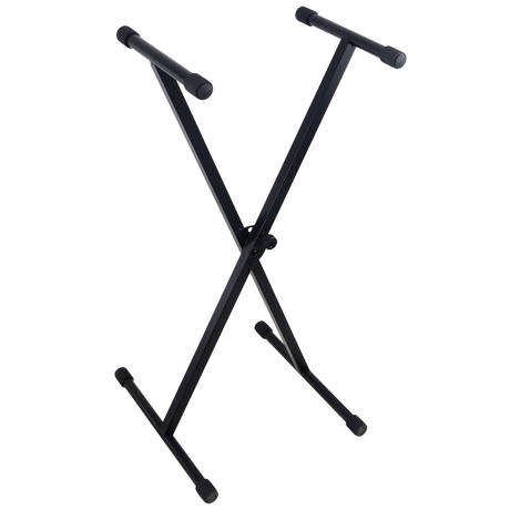 DCM STKXW-S02 Keyboard Stand Single Braced (pre-assembled)