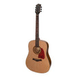 Sanchez Acoustic Dreadnought Guitar (Spruce/Acacia)-SD-18-SA