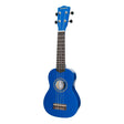 Sanchez 'Colour Series' Soprano Ukulele (Dark Blue)-SU-C20-DB