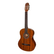 Sanchez Full Size Student Acoustic-Electric Classical Guitar with Pickup (Koa)-SC-39ET-KOA