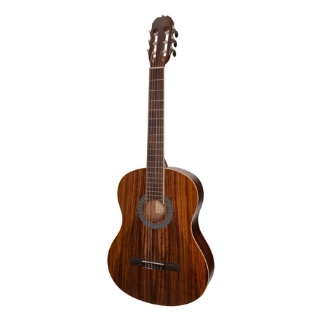 Sanchez Full Size Student Acoustic-Electric Classical Guitar with Pickup (Rosewood)-SC-39ET-RWD