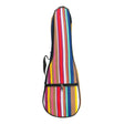 Sanchez Padded Soprano Ukulele Gig Bag (Stripes)-SUB-S21-B