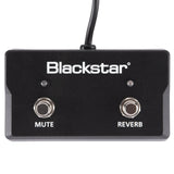 Blackstar 2 Button Footswitch Controller for Sonnet Acoustic Guitar Amplifiers