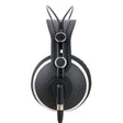 SoundArt Professional Premium Closed Back Studio Headphones-SHP-M98-BLK