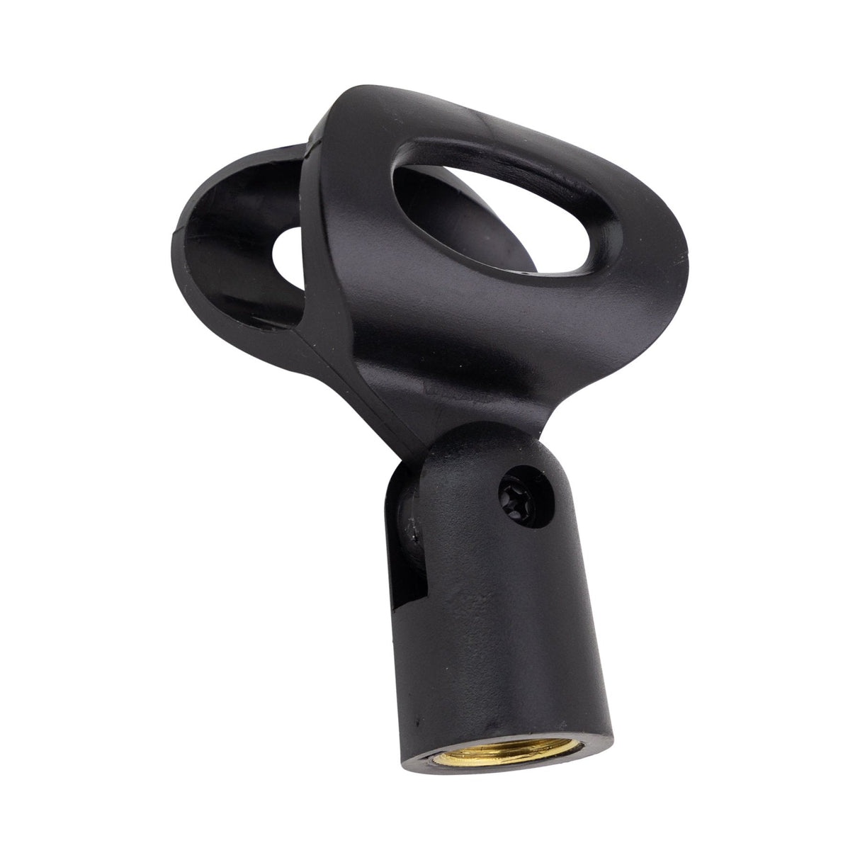 SoundArt Standard Plastic Universal Microphone Clip (24-28mm)-MCLIP-DE-028