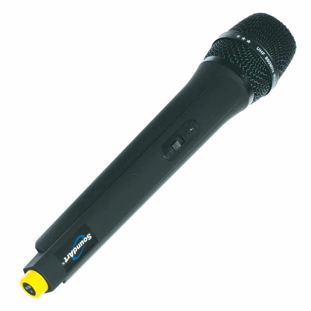 SoundArt Wireless Hand Held Microphone for PWA Wireless PA System-PWA-HHM