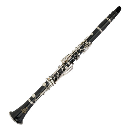 Steinhoff Advanced Student Bb Clarinet (Black)-KSO-CL20-BLK