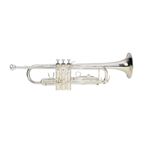 Steinhoff Intermediate Bb Trumpet (Silver)-KSO-TR20-SLV