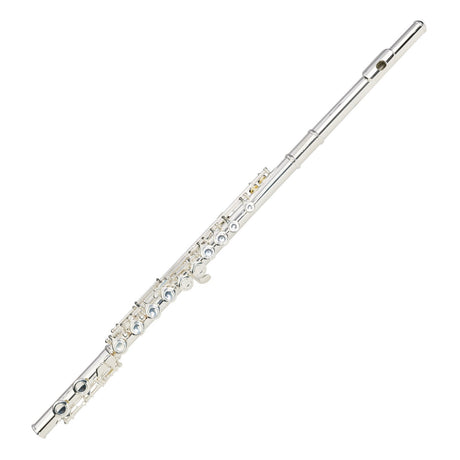 Steinhoff Intermediate C Flute (Silver)-KSO-FL35-SLV