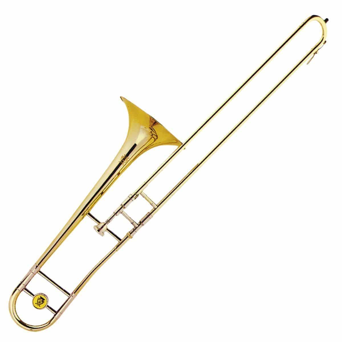 Steinhoff Student Trombone (Gold)-KSO-TB9-GLD