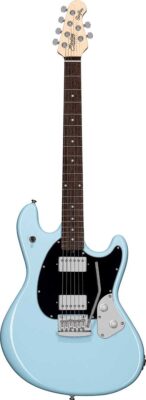 StingRay Guitar SR30, Daphne Blue