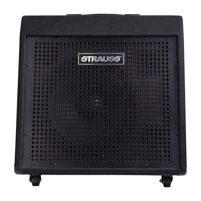 Strauss 150 Watt Keyboard Multi-Purpose Full Range Amplifier (Black)-SKA-15W150-BLK