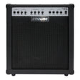 Strauss 'Legacy' 50 Watt Combo Solid State Bass Amplifier (Black)-SLA-50B-BLK