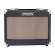 Strauss SM-T5 5 Watt Combo Valve Amplifier (Black)-SM-T5-BLK