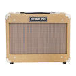 Strauss SM-T5 5 Watt Combo Valve Amplifier (Tweed)-SM-T5-TWD