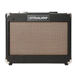 Strauss SVT-10 10 Watt Combo Valve Amplifier (Black)-SVT-10-BLK