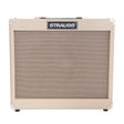 Strauss SVT-15R 15 Watt Combo Valve Amplifier with Reverb (Cream)-SVT-15R-CRM