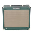 Strauss SVT-20R 20 Watt Combo Valve Amplifier with Reverb (Green)-SVT-20R-GRN