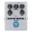 Strauss "Super Metal" Distortion Guitar Effects Pedal-SFX-MT8