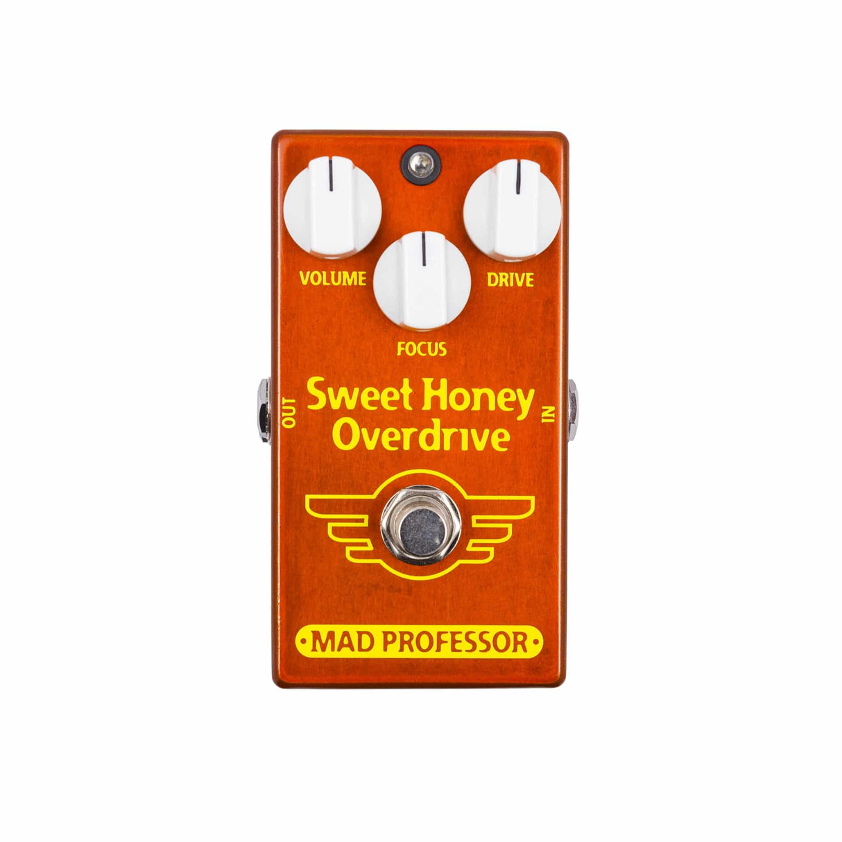 Mad Professor Pedals Sweet Honey Overdrive