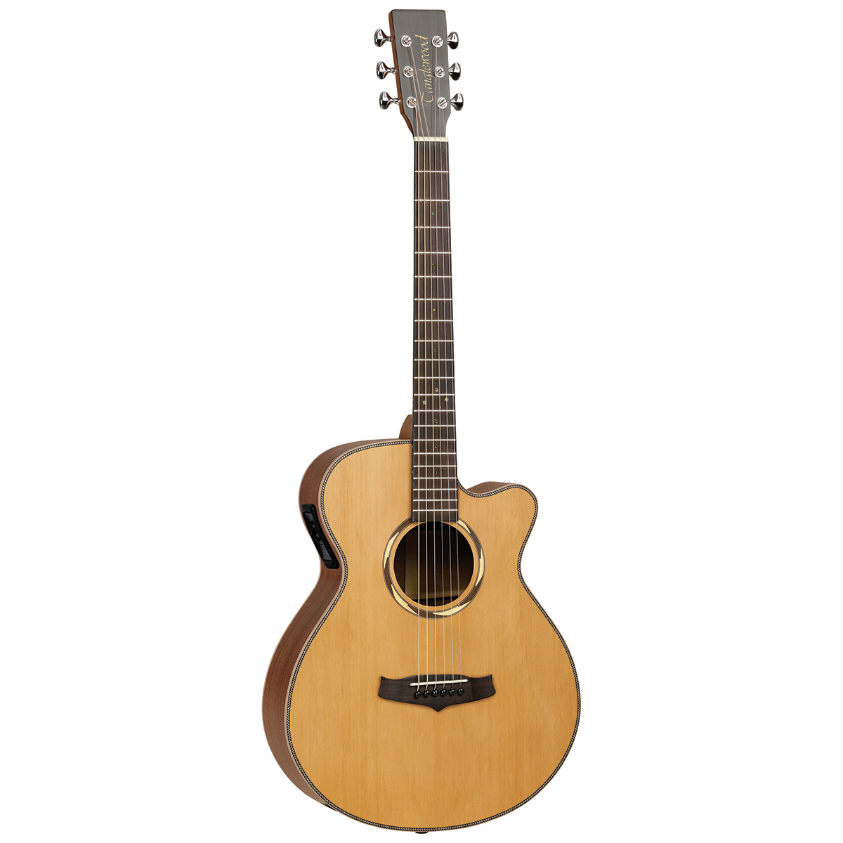 Tanglewood 20th Anniversary Limited Edition Super Folk C/E