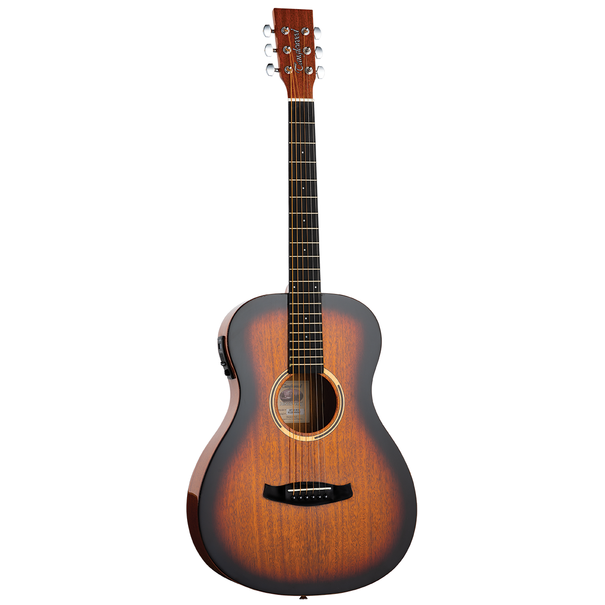 Tanglewood TDBTPESBG Discovery Parlour Acoustic / Electric Sunburst Gloss