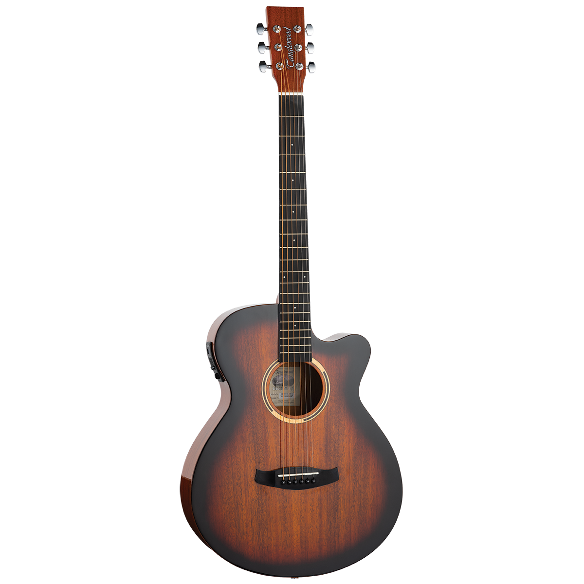 Tanglewood TDBTSFCESBG Discovery Super Folk C/E Sunburst Gloss