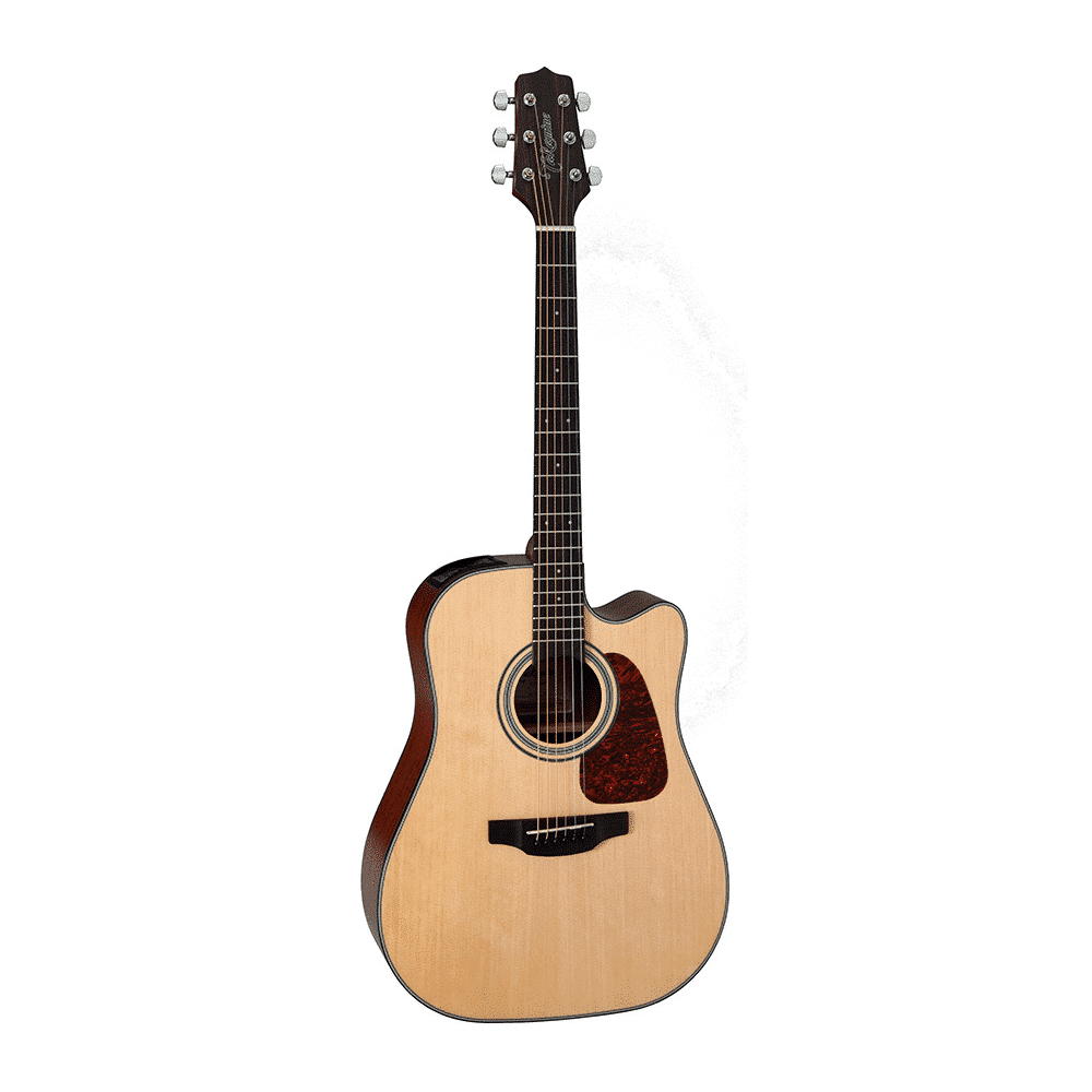 Takamine G10 Series Dreadnought AC/EL Guitar with Cutaway