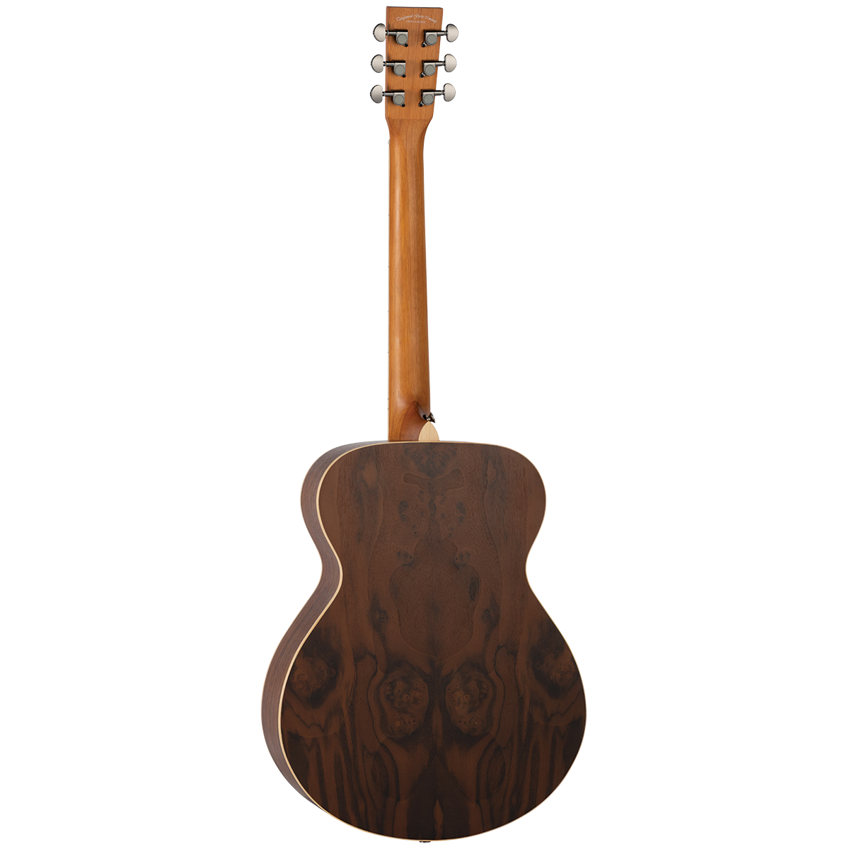 Tanglewood TRU3-HR-LH / TRPRO-F-HR-LH Reunion Pro Solid Australian Red Cedar Top Folk with Hawaiian Rain Wood B/S Left Handed