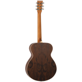 Tanglewood TRU3-HR-LH / TRPRO-F-HR-LH Reunion Pro Solid Australian Red Cedar Top Folk with Hawaiian Rain Wood B/S Left Handed