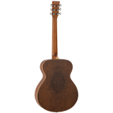 Tanglewood TRU3-HR / TRPRO-F-HR Reunion Pro Solid Australian Red Cedar Top Folk with Hawaiian Rain Wood B/S