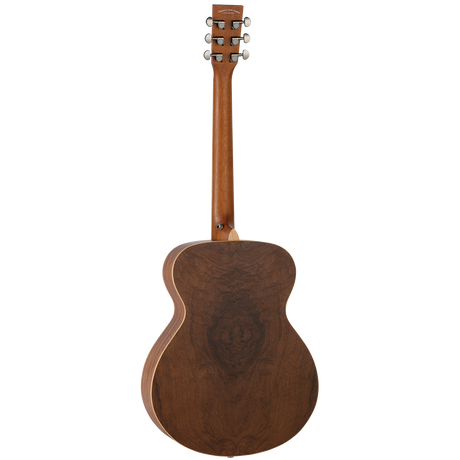 Tanglewood TRU3-HR / TRPRO-F-HR Reunion Pro Solid Australian Red Cedar Top Folk with Hawaiian Rain Wood B/S