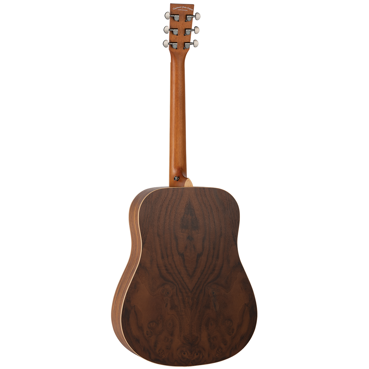 Tanglewood TRU5-HR / TRPRO-D-HR Reunion Pro Solid Australian Red Cedar Top Dreadnought with Hawaiian Rain Wood B/S