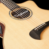 Tanglewood TSR2C MasterDesign all solid C/E with ABS Case