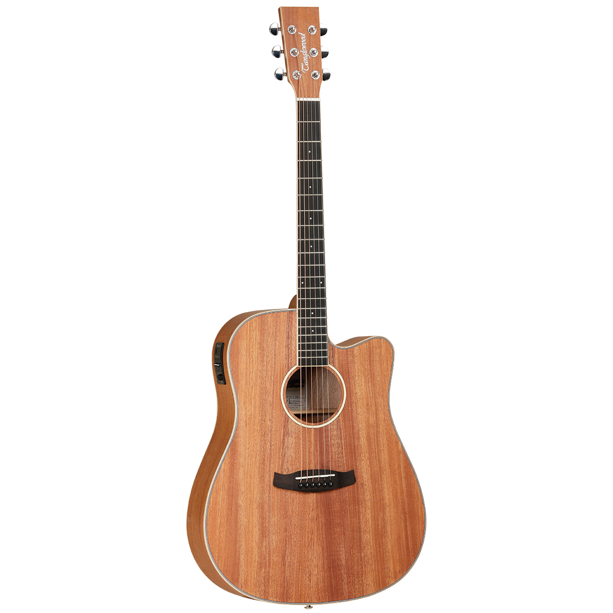 Tanglewood TWUDCE Union Solid Top Dreadnought C/E