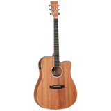 Tanglewood TWUDCE Union Solid Top Dreadnought C/E