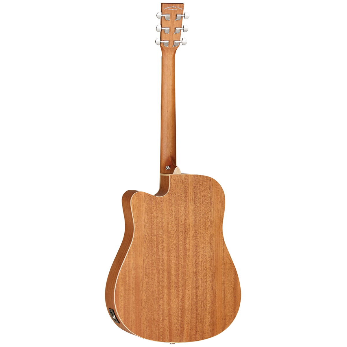 Tanglewood TWUDCE Union Solid Top Dreadnought C/E