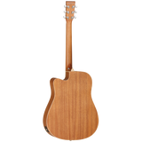 Tanglewood TWUDCE Union Solid Top Dreadnought C/E