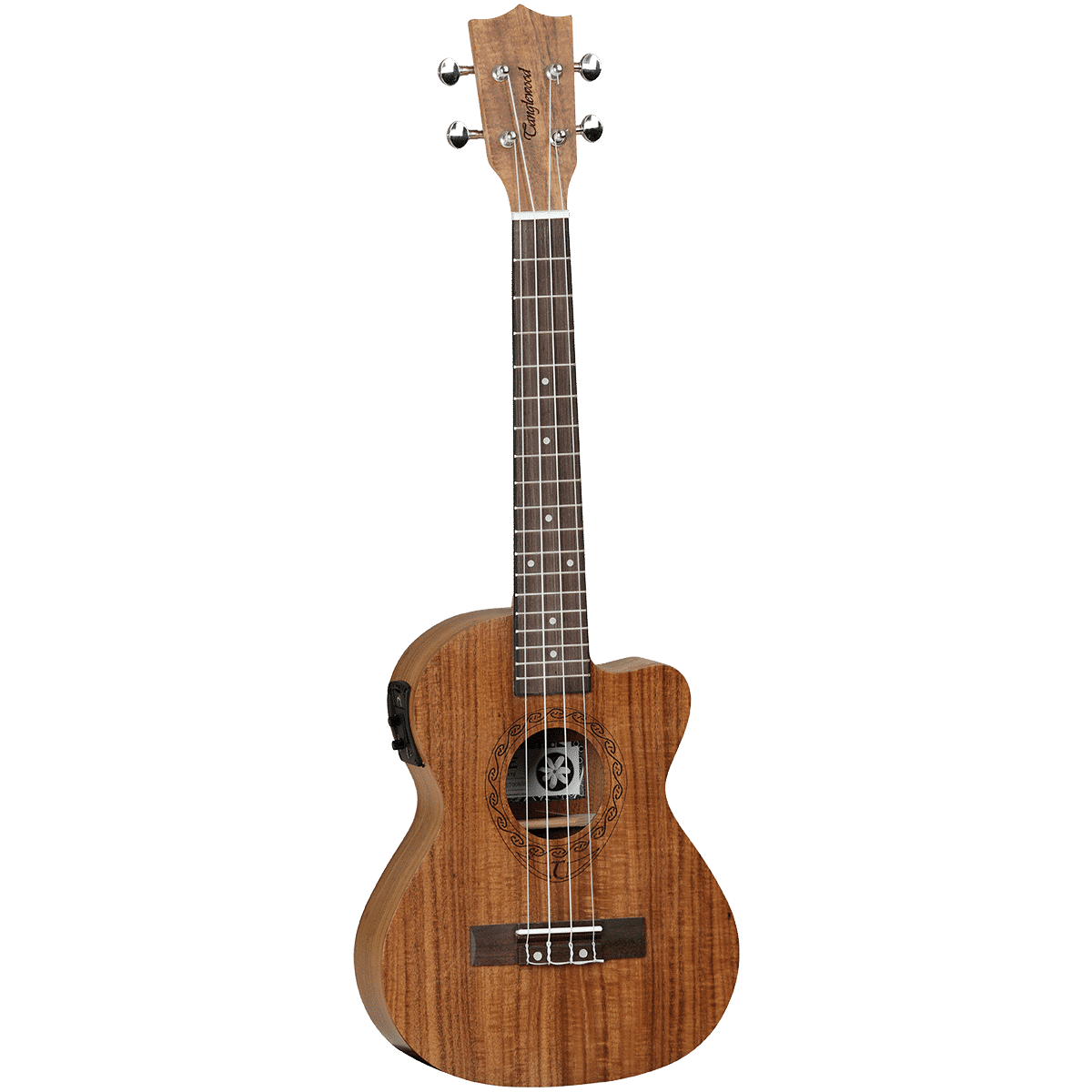 Tanglewood TWT17E Tiare Tenor Ukulele w/ Pickup Koa