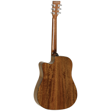 Tanglewood TW28CEXOV Winterleaf Exotic Dreadnought C/E Ovangkol