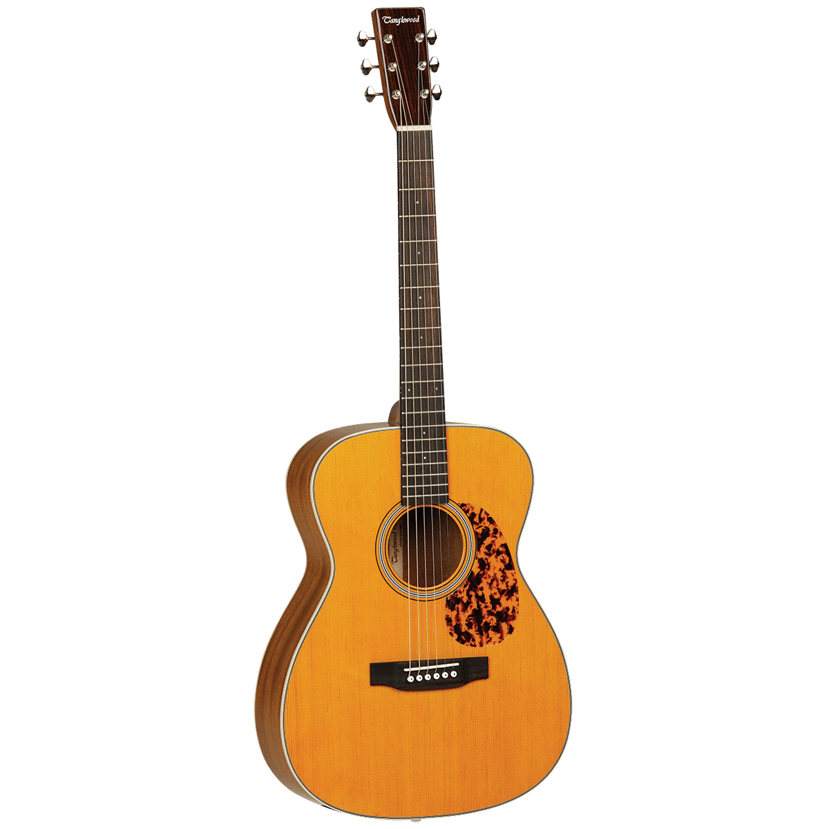 Tanglewood 40OANE Sundance Historic Orchestra with ABS Case