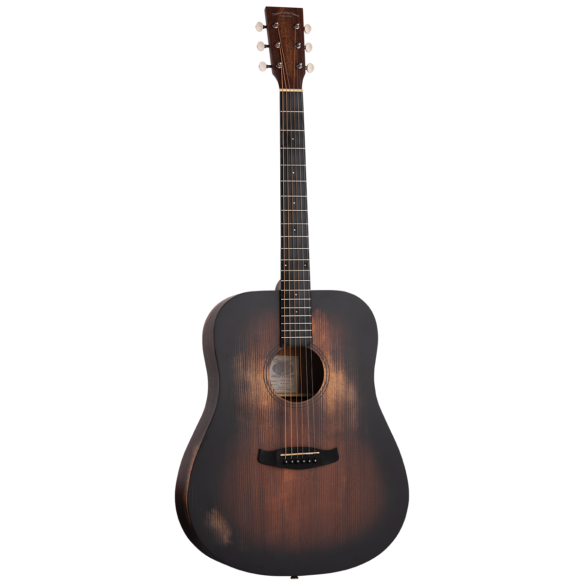 Tanglewood TWOT10 Auld Trinity Dreadnought Harvest Dusk