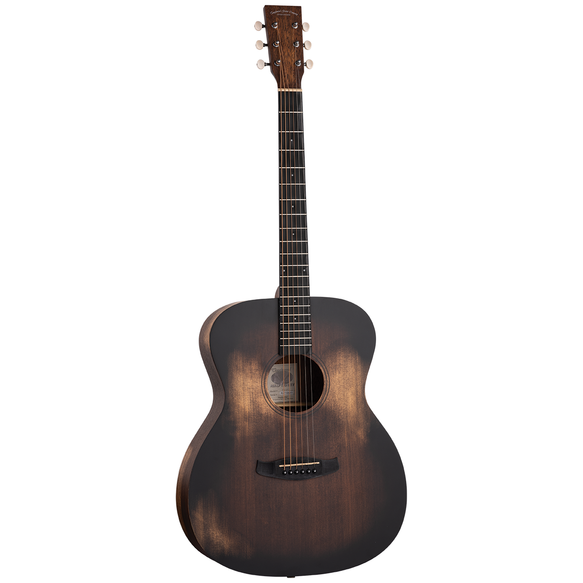 Tanglewood Auld Trinity Folk Acoustic Guitar in Harvest Dusk