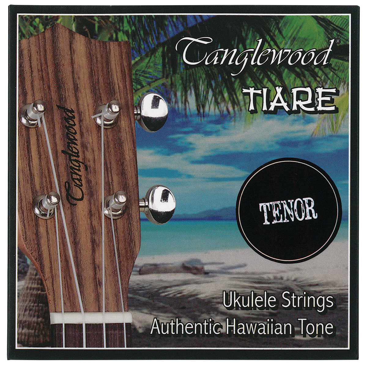 Tanglewood TWUST Tenor Ukulele String Set Tie End